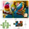 QUOKKA 35 Piece Puzzles for Adults - 3 Set Dementia Puzzles for Elderly - Large Piece Activities Products for Seniors - Alzheimers Jigsaw Puzzle Games for Adults - Dogs in The Field